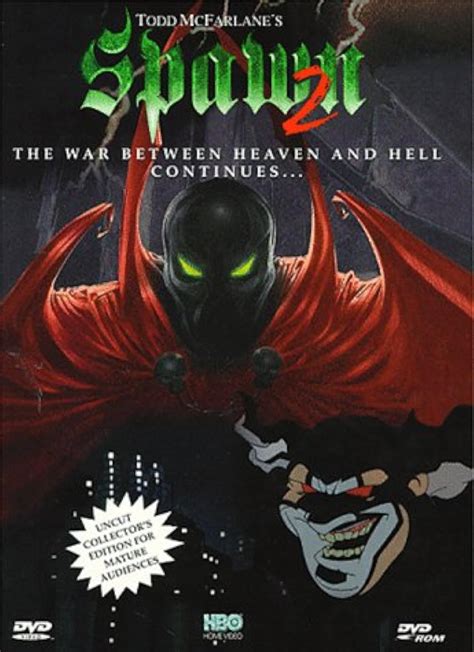 todd mcfarlane's spawn season 2